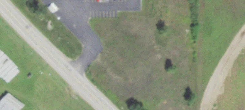 Industrial Lot on Post Road
