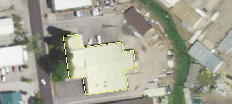 Industrial Flex Space with Dock