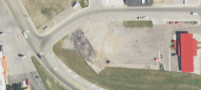 Interstate Frontage Lot For Sale