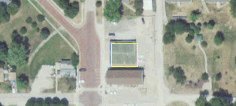 Gretna City Hall & Firehall