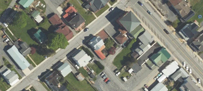 Centre Hall Borough Residential Parcel