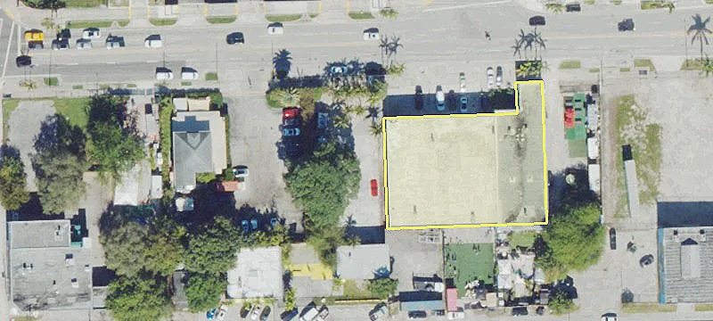 Wynwood Retail Space For Sale