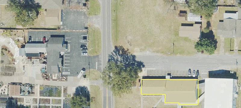 Bagdad Wooded Lot For Sale