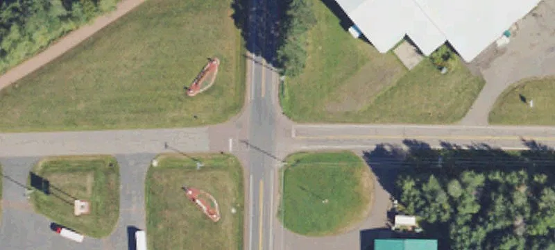 Modern Industrial Facility on 5.37 Acres