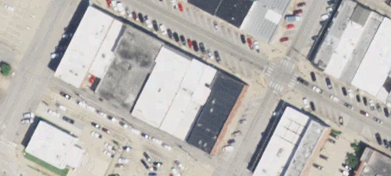 Renovated Mixed-Use Building in Claremore