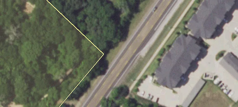 Corner Land Parcel For Sale