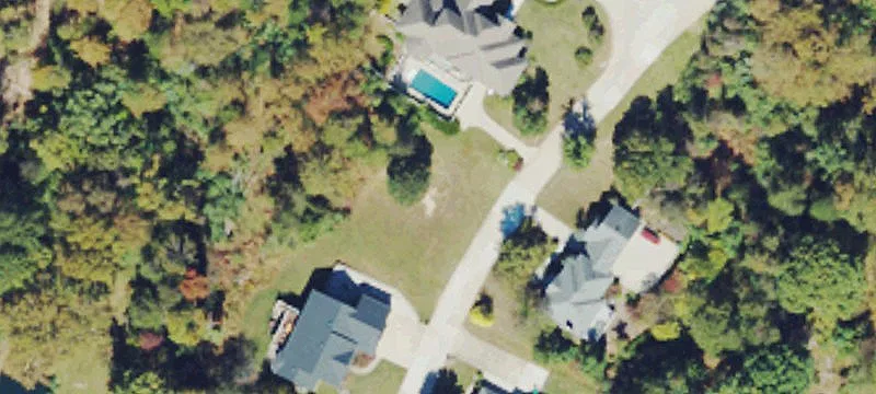 Woodridge Subdivision Land Parcel