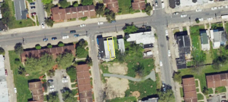 New Construction Haddington Duplex