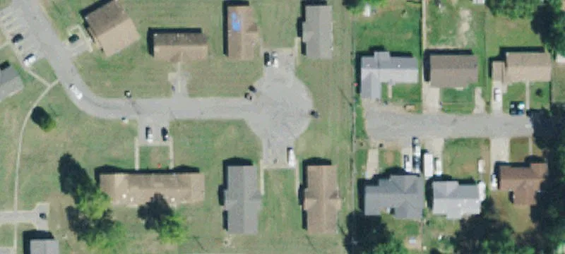 Residential Lot in Rentiesville Area