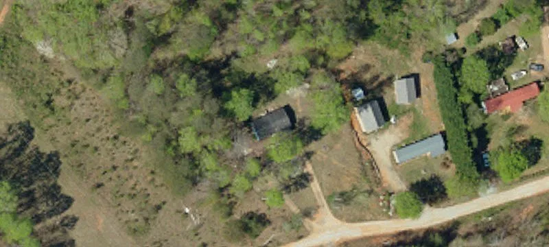 Unrestricted Land with Creek Access