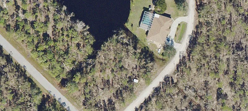 Waterfront Land in Tropical Gulf