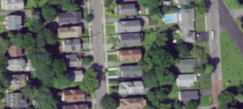 Syracuse University Area Duplex