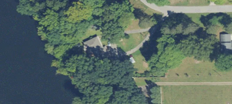 Lakefront Parcel Ready to Build