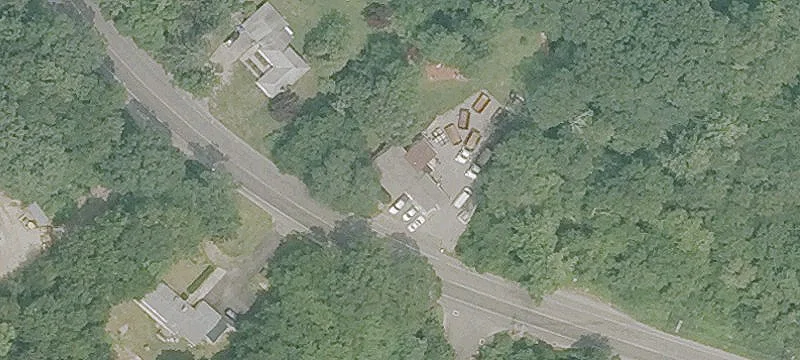 Industrial Zoned Property with Residence