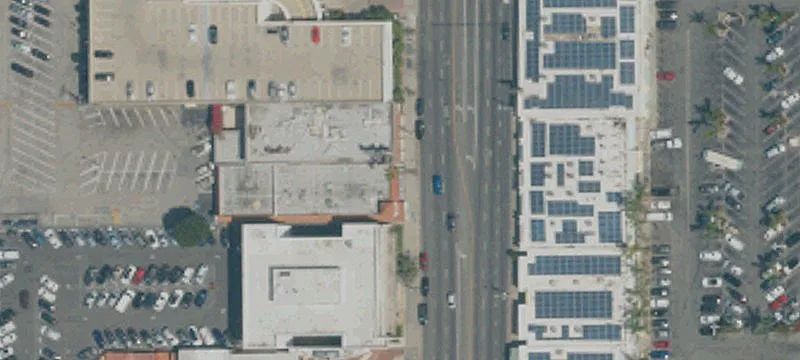 Panorama City Retail Space Available