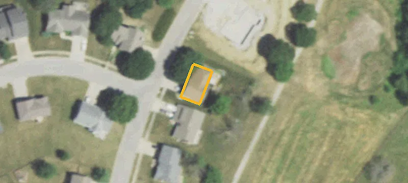 Residential Land with Wooded Acreage
