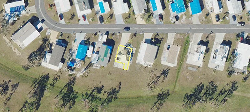 Waterfront Land in Holiday Lake