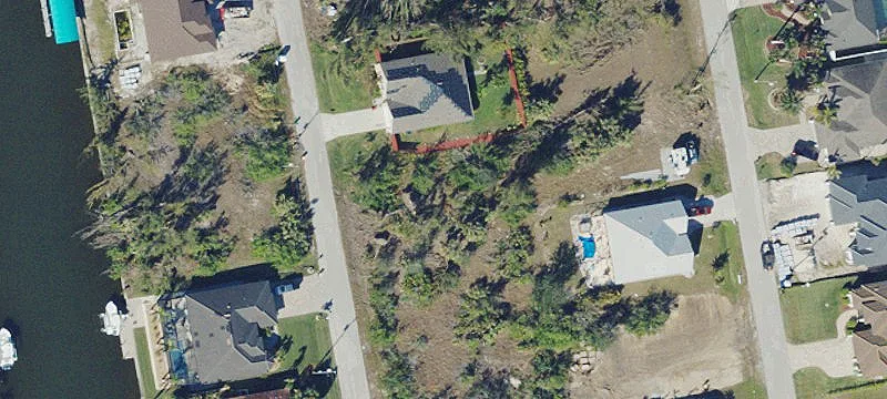 Residential Lot in South Gulf Cove