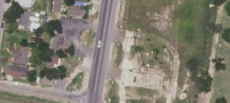 Industrial Park Land in Donna