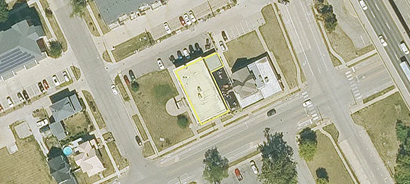 Downtown Cedar Rapids Office Space