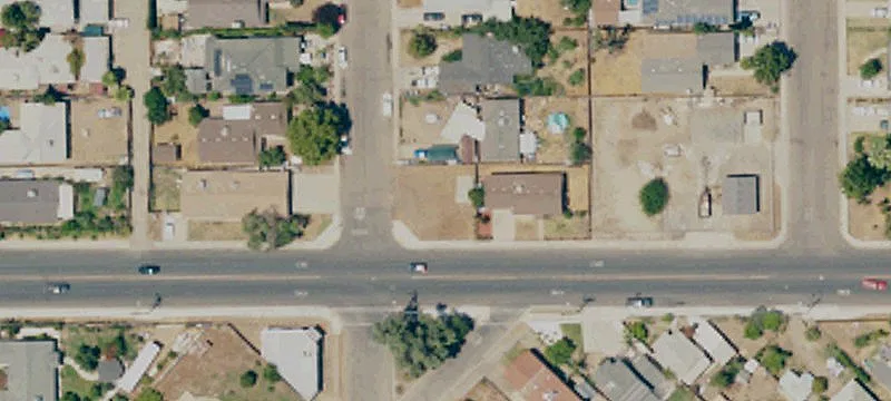 Vacant Lot with Strategic Zoning