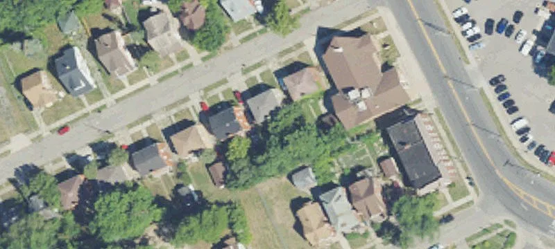 Side-by-Side Duplex with Rental Income