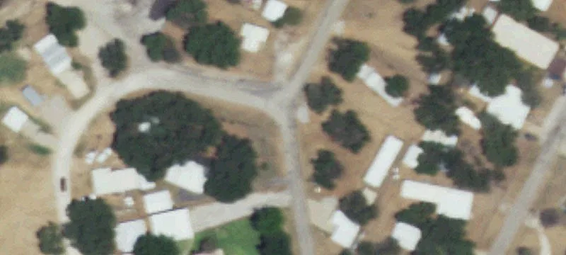 Lake Brownwood Waterfront RV Lots