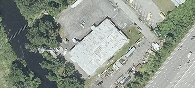 Industrial Building Near Route 95