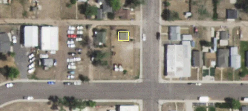 Commercial Lot on Converse Avenue