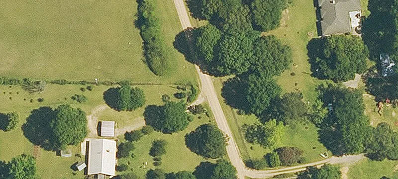 8.88 Acres with Pecan Trees