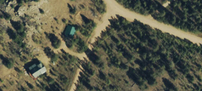 Indian Mountain Wooded Land Parcel