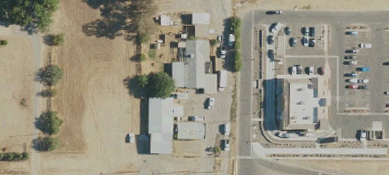 7.3 Acres Commercial Land Clovis