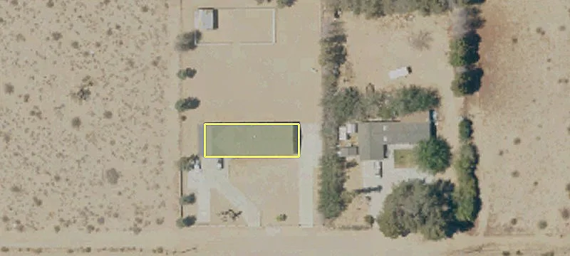 Quarter-Acre Parcel Opportunity