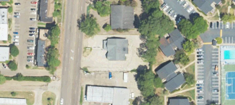 C3 Zoned Commercial Building