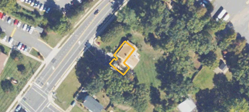 Prime 0.85 Acre City Lot