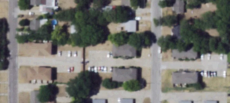 Two Fort Worth Turnkey Fourplexes