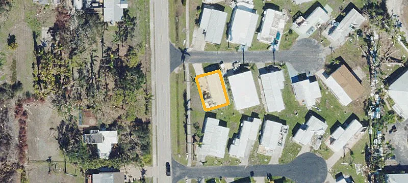Plantation Estates Corner Lot Opportunity