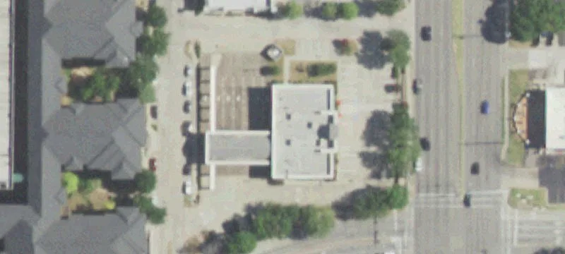 Retail Property at High-Traffic Intersection