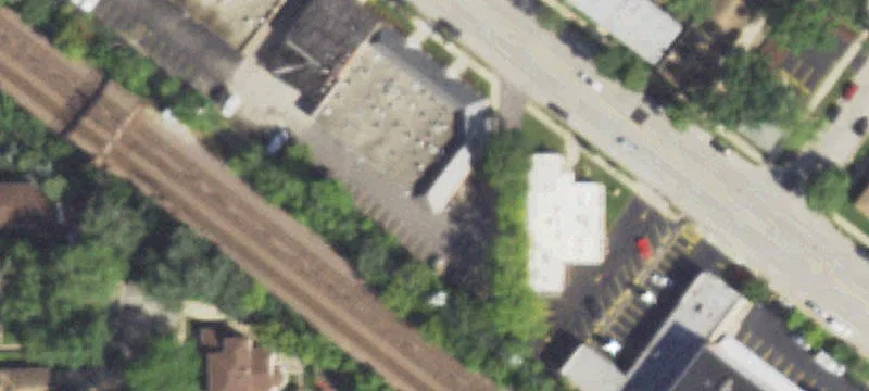 Mixed-Use Property in Park Ridge