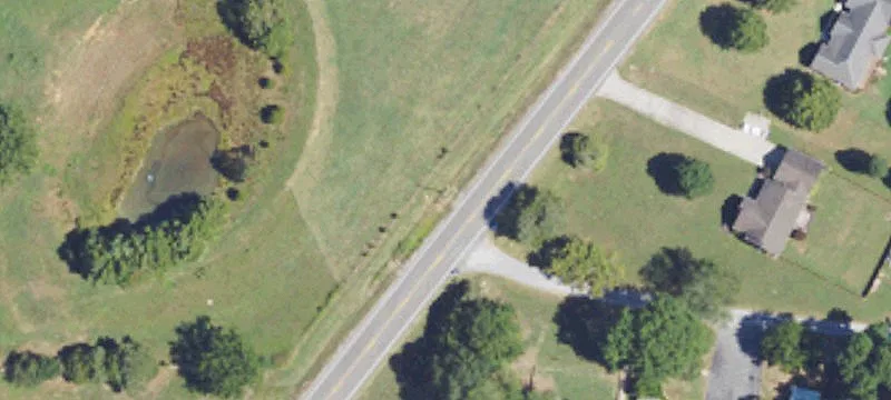 Unrestricted Wooded Land Near Valley Head