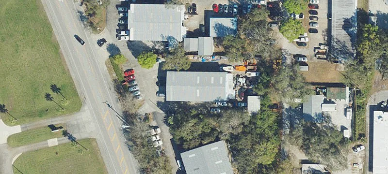 Renovated Office and Warehouse Space
