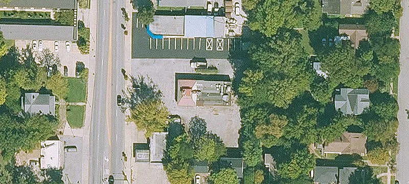 Turnkey Restaurant Near University of Arkansas