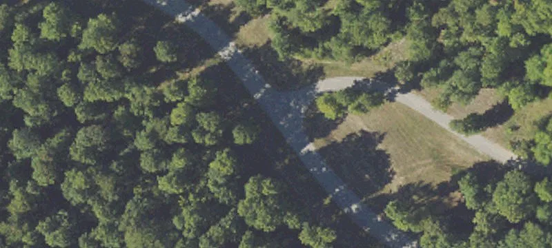 Wooded Parcel in Quiet Neighborhood