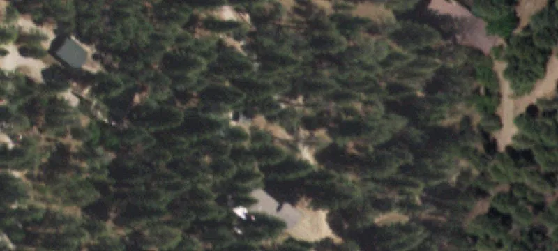 2.1 Acres Mountain Land Parcel