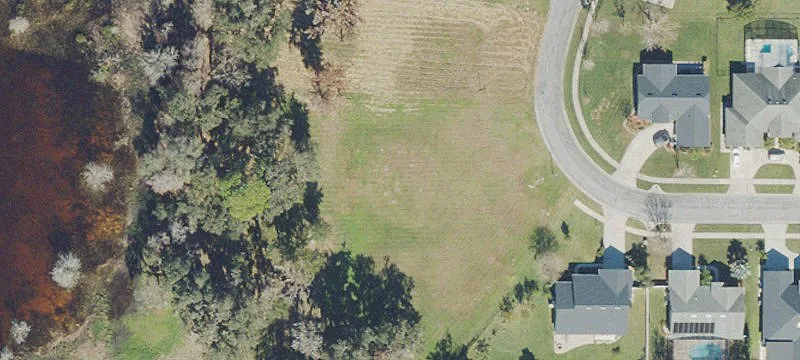 Waterfront Lot in Gated Community