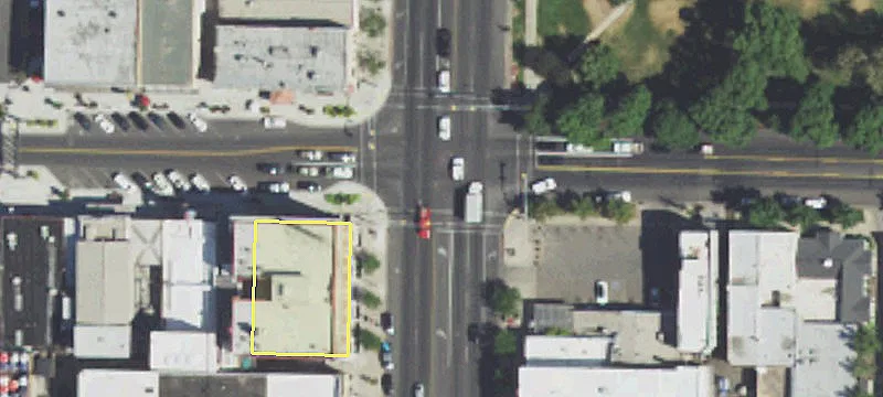 Office Space with Highway Frontage