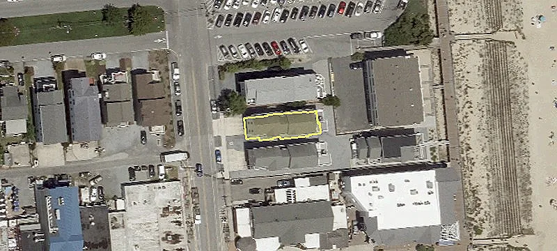 Bethany Beach Oceanfront Lot Opportunity