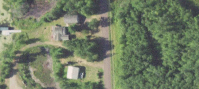 Johnson Lake Waterfront Land Parcel