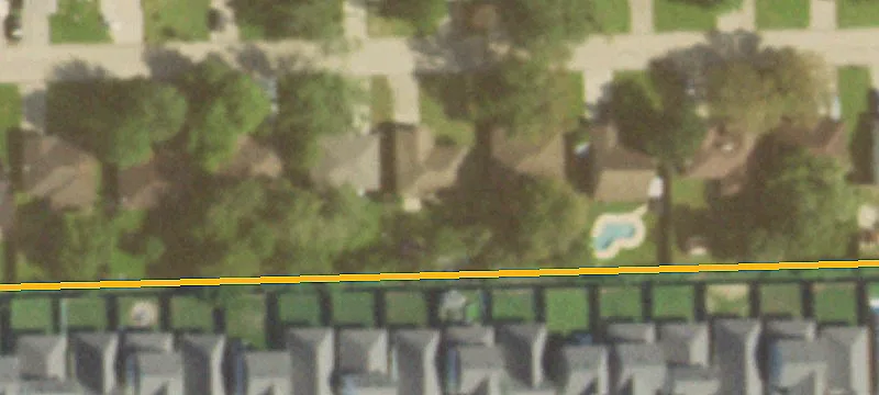 Residential Lots in Angleton