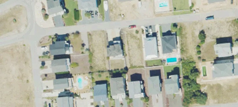 Holden Beach Coastal Homesite